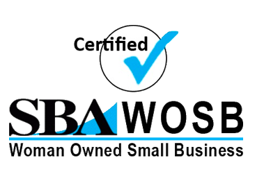 SBA WOSB Certified – Woman Owned Small Business