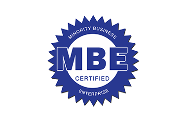 MBE Certified – Minority Business Enterprise