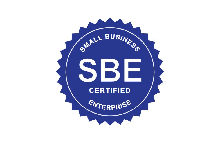 SBE Certified – Small Business Enterprise